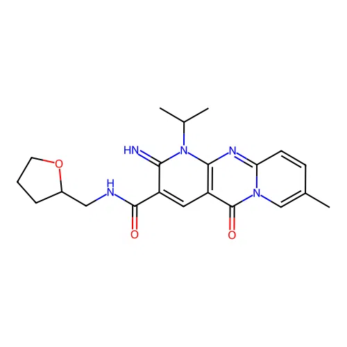 BAS 05509282 structure
