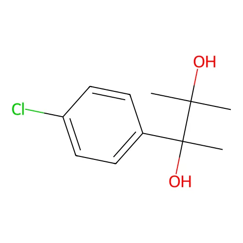 Phenaglycodol structure