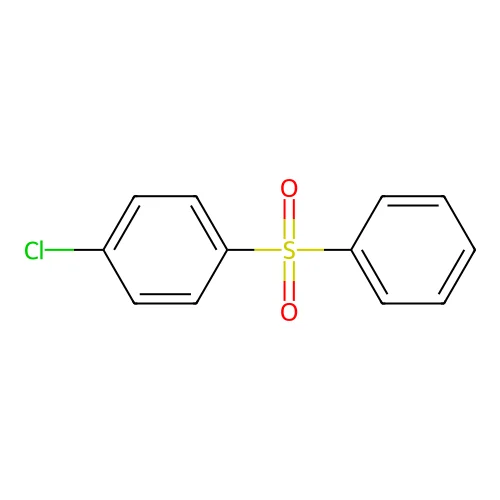 Sulphenone structure
