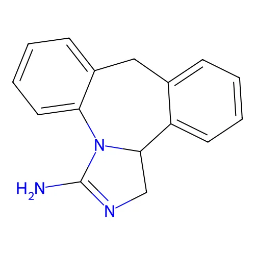 Epinastine structure