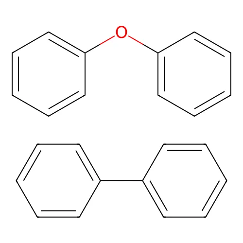 1,1'-Biphenyl, mixt. with 1,1'-oxybis(benzene) structure