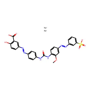 DIRECT YELLOW 44 structure