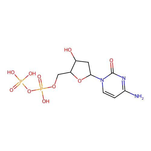 dCDP structure