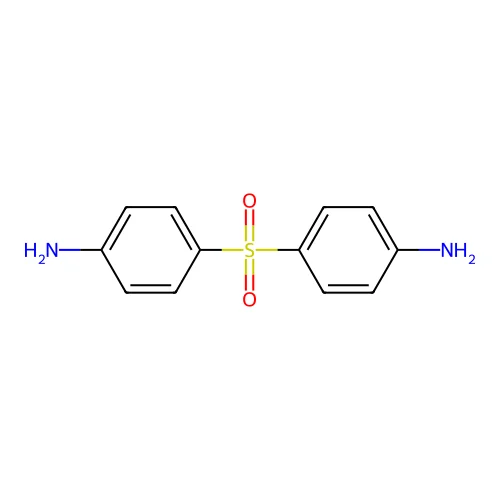 Dapsone structure