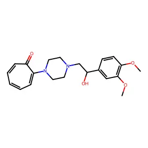 Ciladopa structure