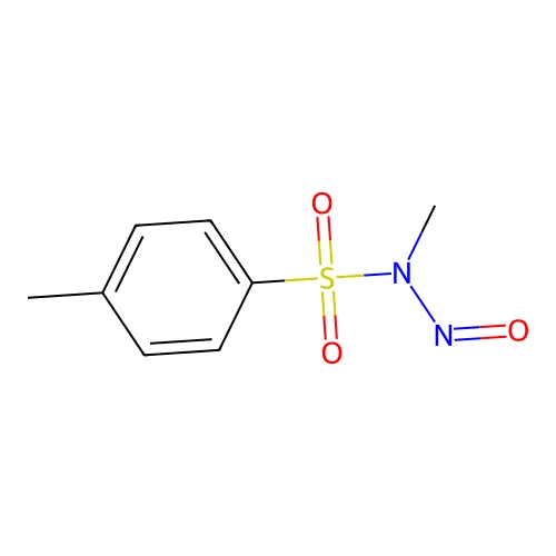 Diazald structure