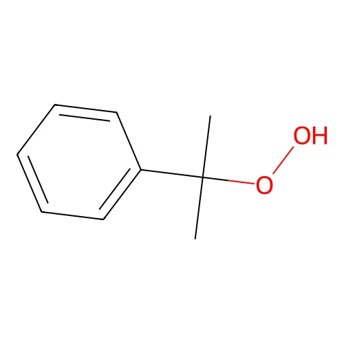 Cumene Hydroperoxide structure