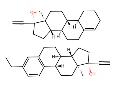 Noracycline structure