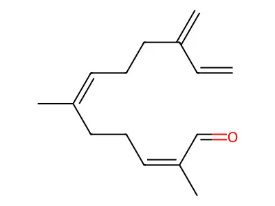 Orange Oil structure