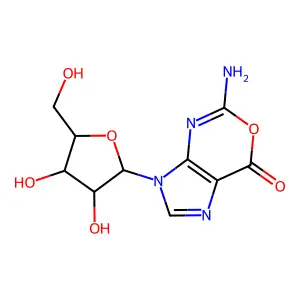 Oxanosine structure