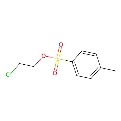 Ethanol, 2-chloro-, 1-(4-methylbenzenesulfonate) structure