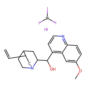 Biioquinol structure