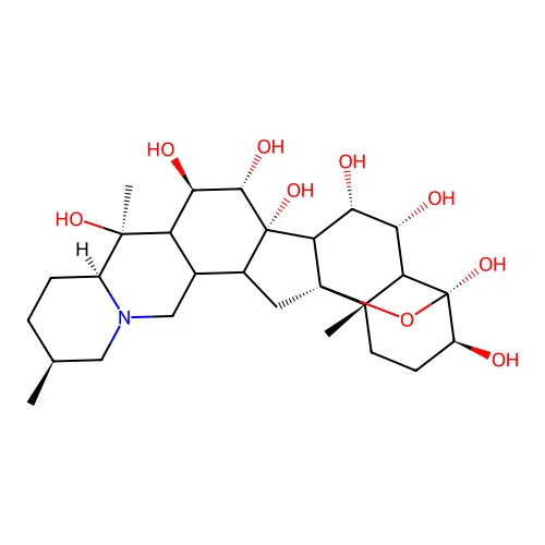Protoverine structure