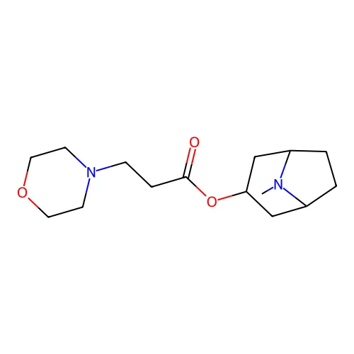 Motropin structure