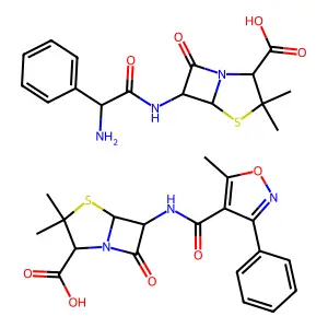 broadcillin structure