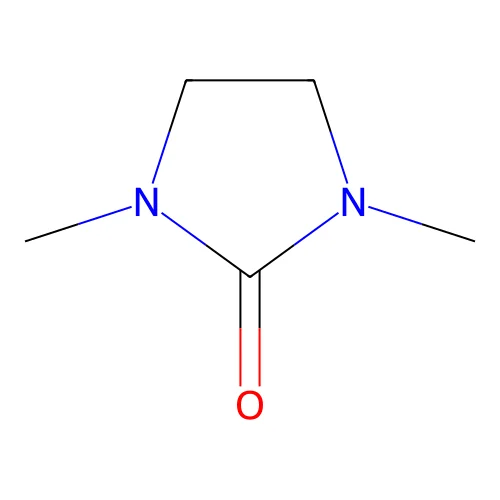 1,3-Dimethyl-2-imidazolidinone structure