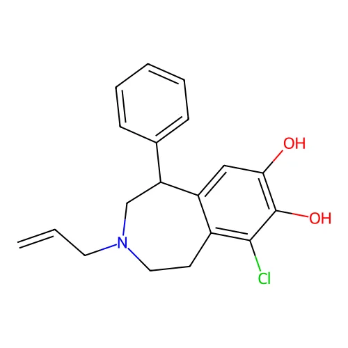 Skf 82958 structure