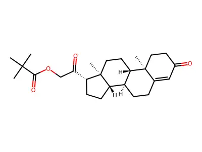 Neodin-depositum structure