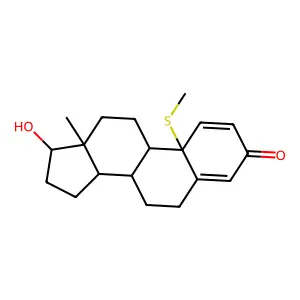 2-Methyl-3-(4-nitrophenyl)-1-piperidin-1-ylprop-2-en-1-one structure
