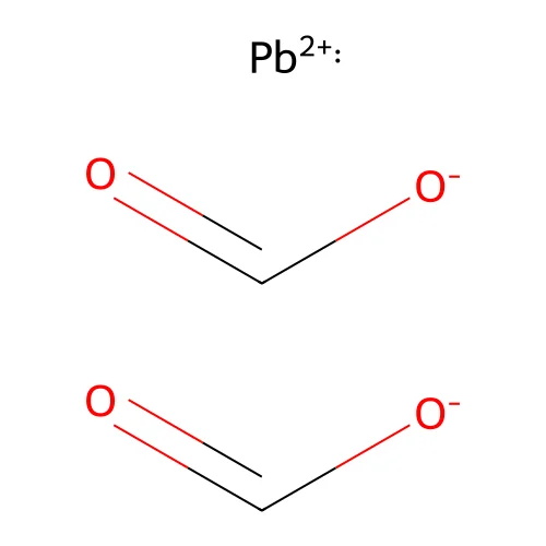Lead diformate structure
