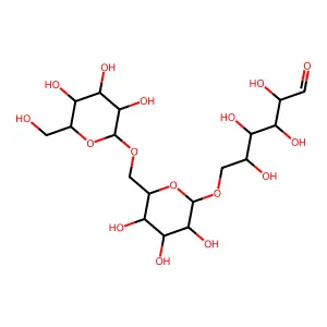 Nephritogenoside structure