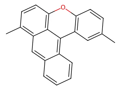 C.I. Solvent Green 4 structure