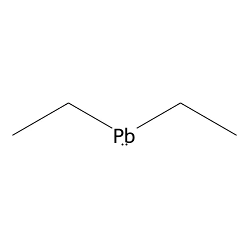 Plumbane, diethyl- structure