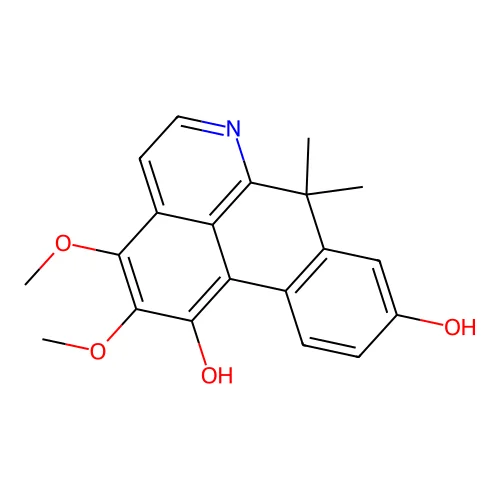 Melosmine structure