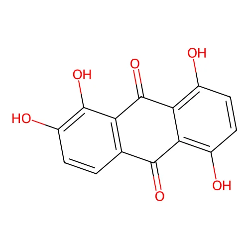 Quinalizarin structure