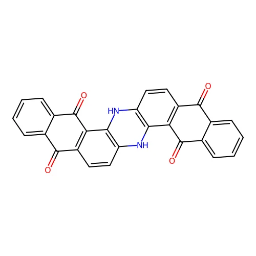 C.I. Pigment Blue 60 structure