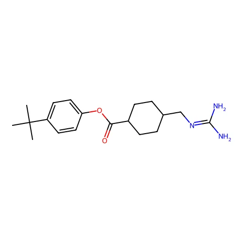 Batebulast structure
