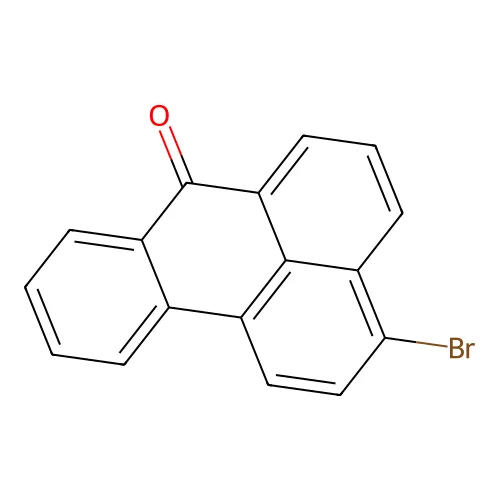 3-Bromobenzanthrone structure