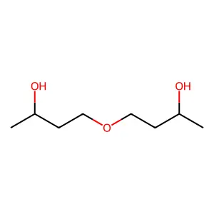 3,3'-Dihydroxydibutyl ether structure