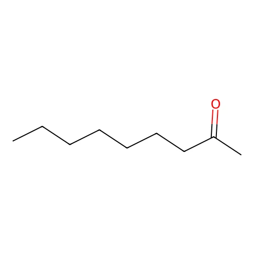 2-Nonanone structure