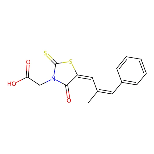 epalrestat structure