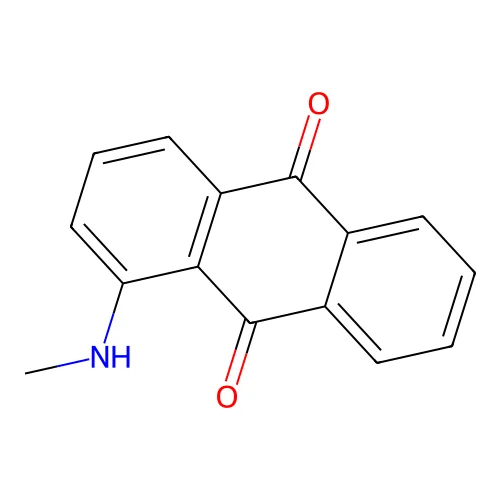 Solvent Red 111 structure