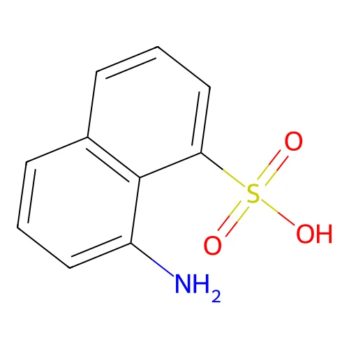 Peri acid structure