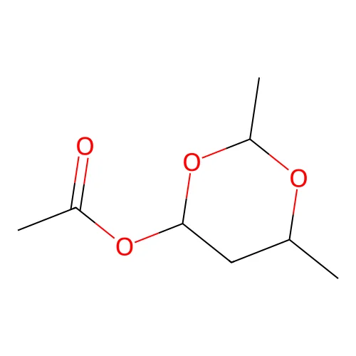 Dimethoxane structure