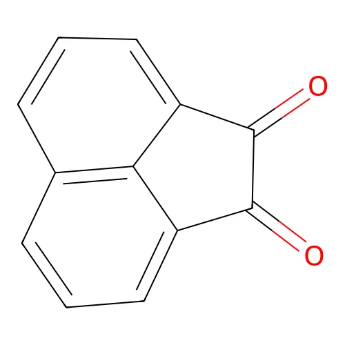 Acenaphthenequinone structure