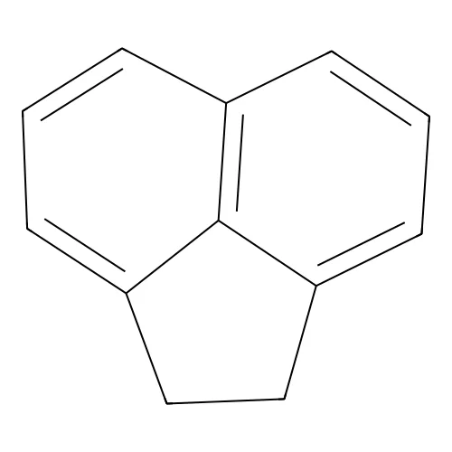 Acenaphthene structure