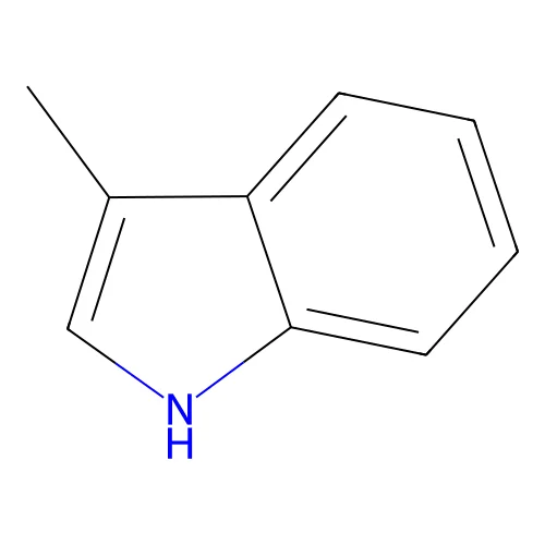 Skatole structure