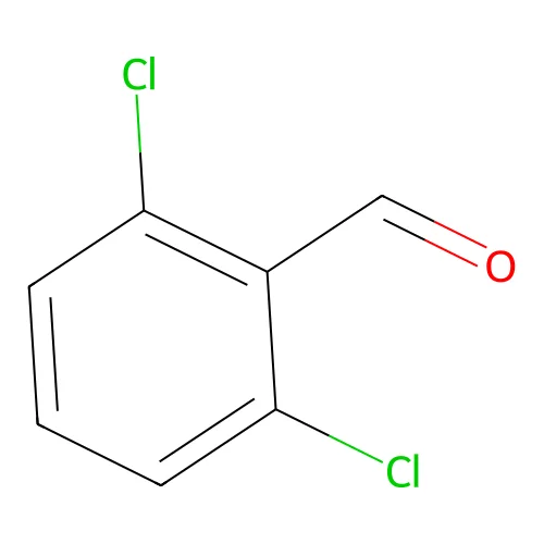 2,6-Dichlorobenzaldehyde structure