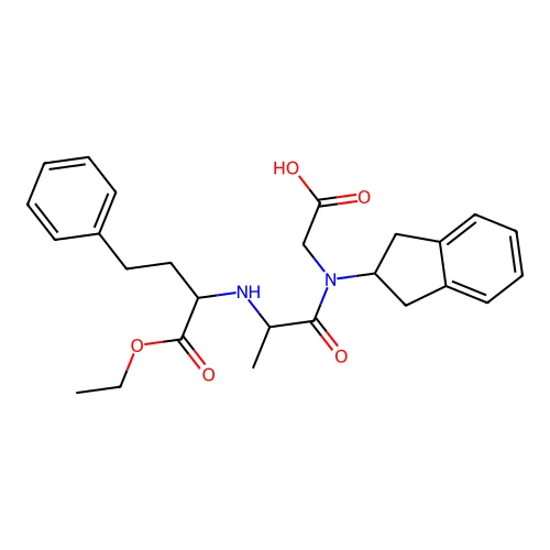 DELAPRIL structure