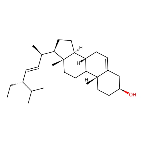 Stigmasterin structure