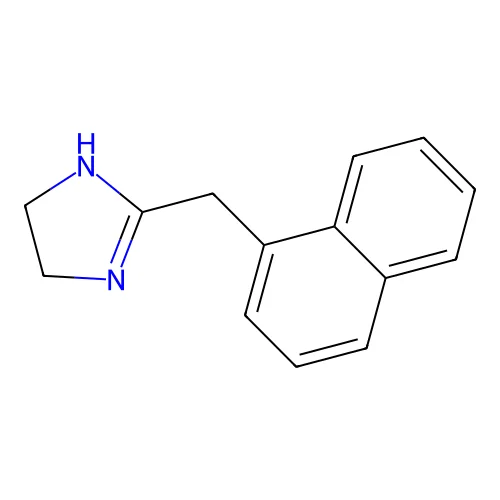 Naphazoline structure