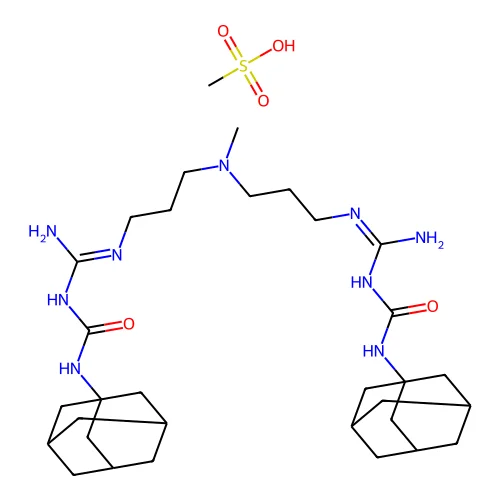 CK 683A structure