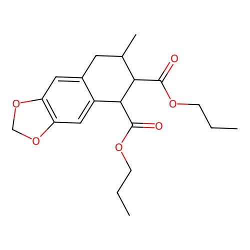 Propyl isome structure