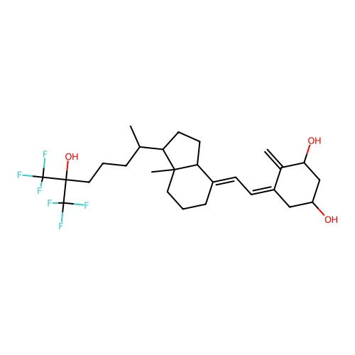 falecalcitriol structure