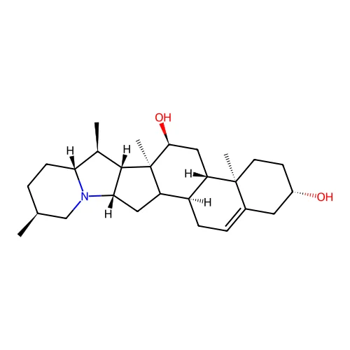 Rubigervine structure