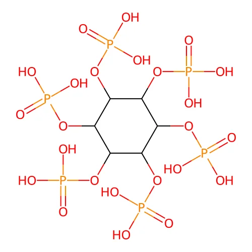 Phytate structure